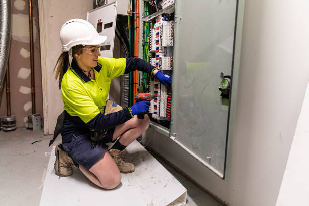 Best Electric Panel Repair  in Gillette, NJ